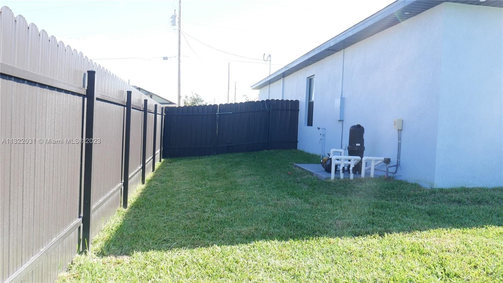 Real estate property located at 316 24th Place, Lee County, Cape Coral, FL