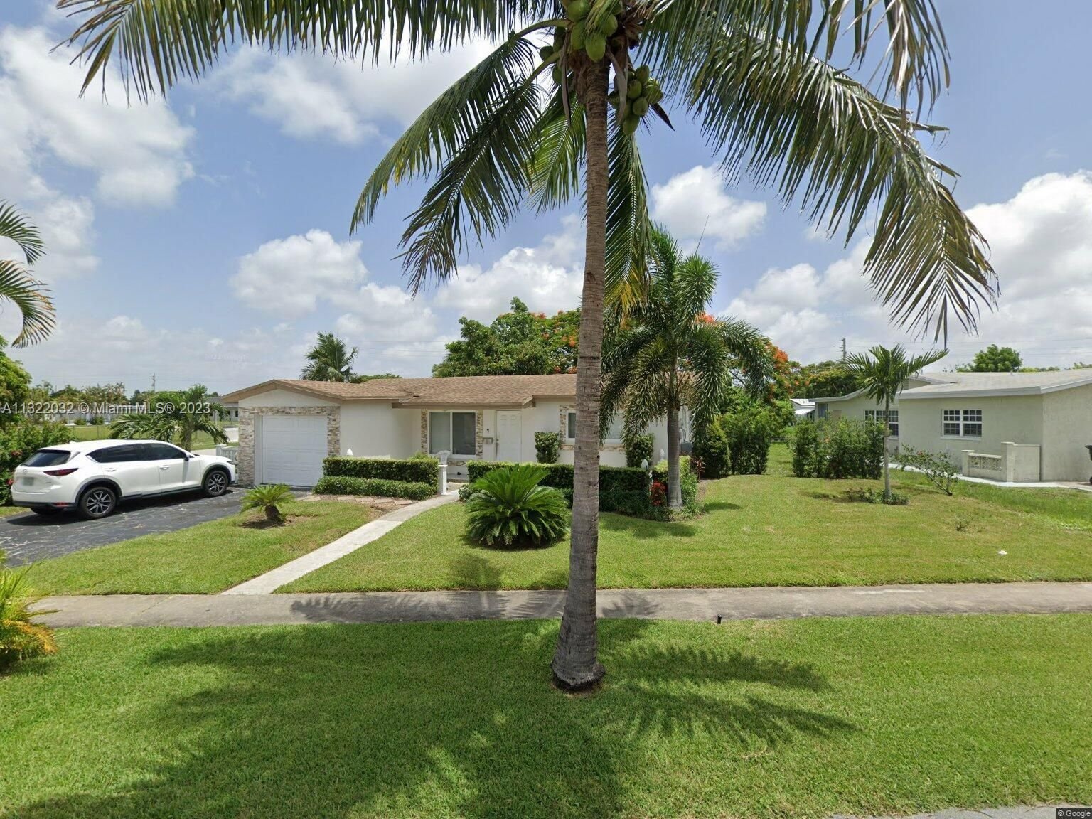 Real estate property located at 4795 42nd St, Broward County, Lauderdale Lakes, FL
