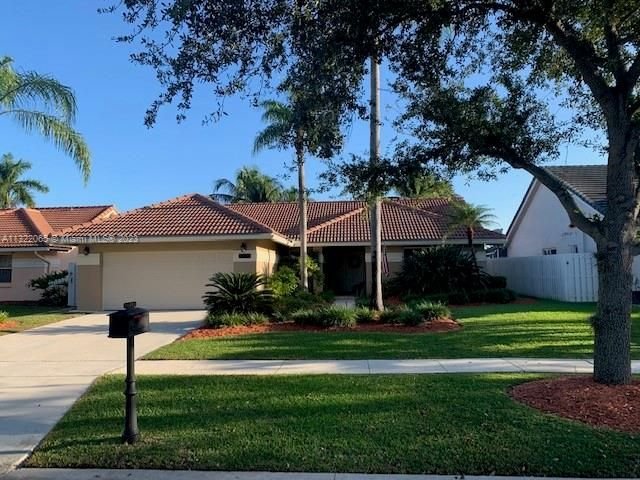 Real estate property located at 16313 9th Dr, Broward County, Pembroke Pines, FL