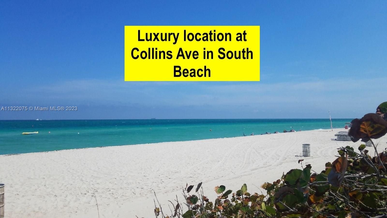 Real estate property located at 2899 Collins Ave #546, Miami-Dade County, Miami Beach, FL