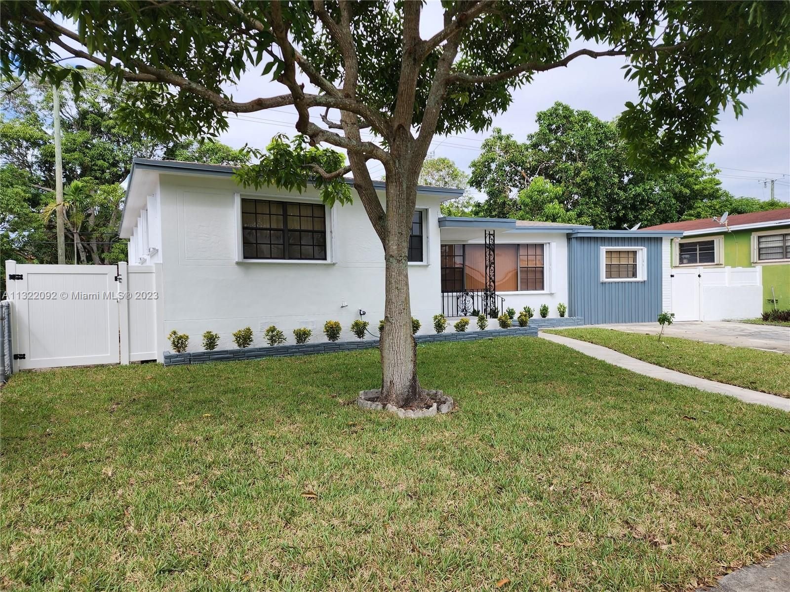 Real estate property located at 12620 Miami Court, Miami-Dade County, North Miami, FL