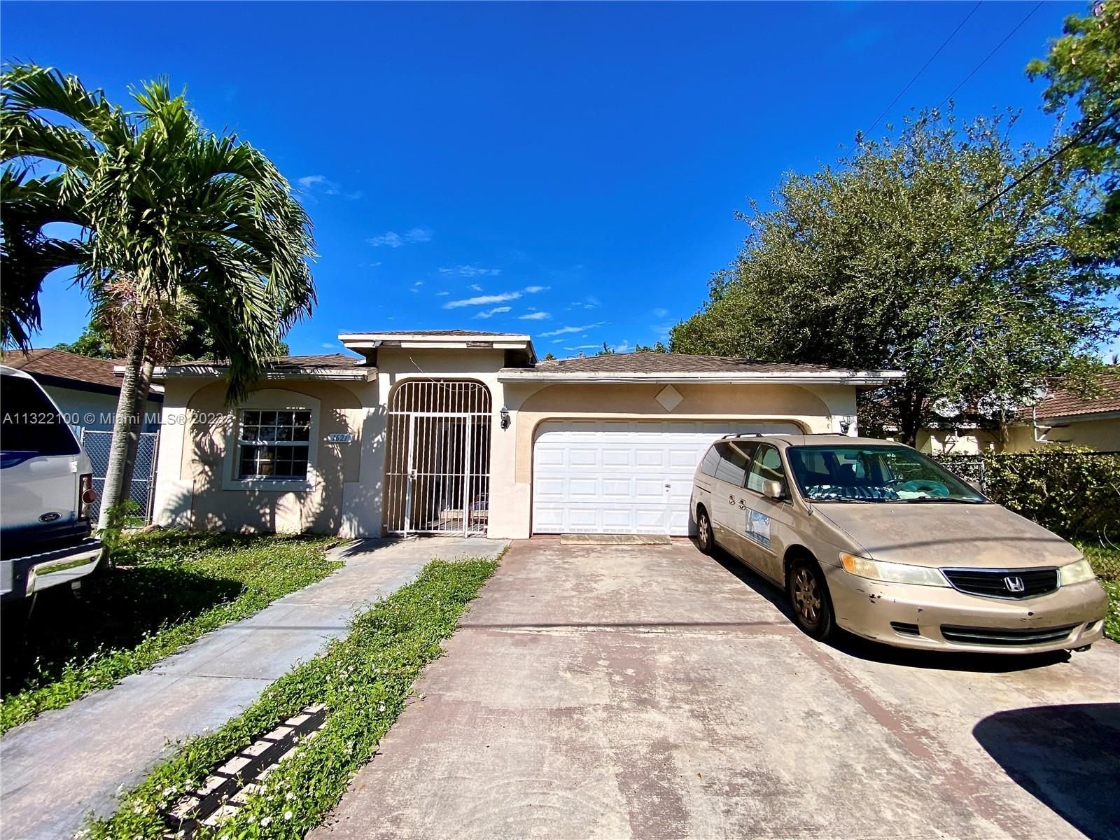 Real estate property located at 1621 118th St, Miami-Dade County, Miami, FL