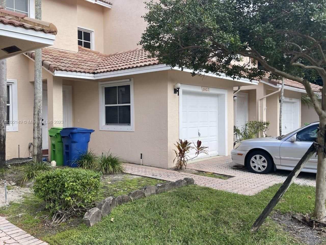 Real estate property located at 8407 40th Ct, Broward County, Sunrise, FL
