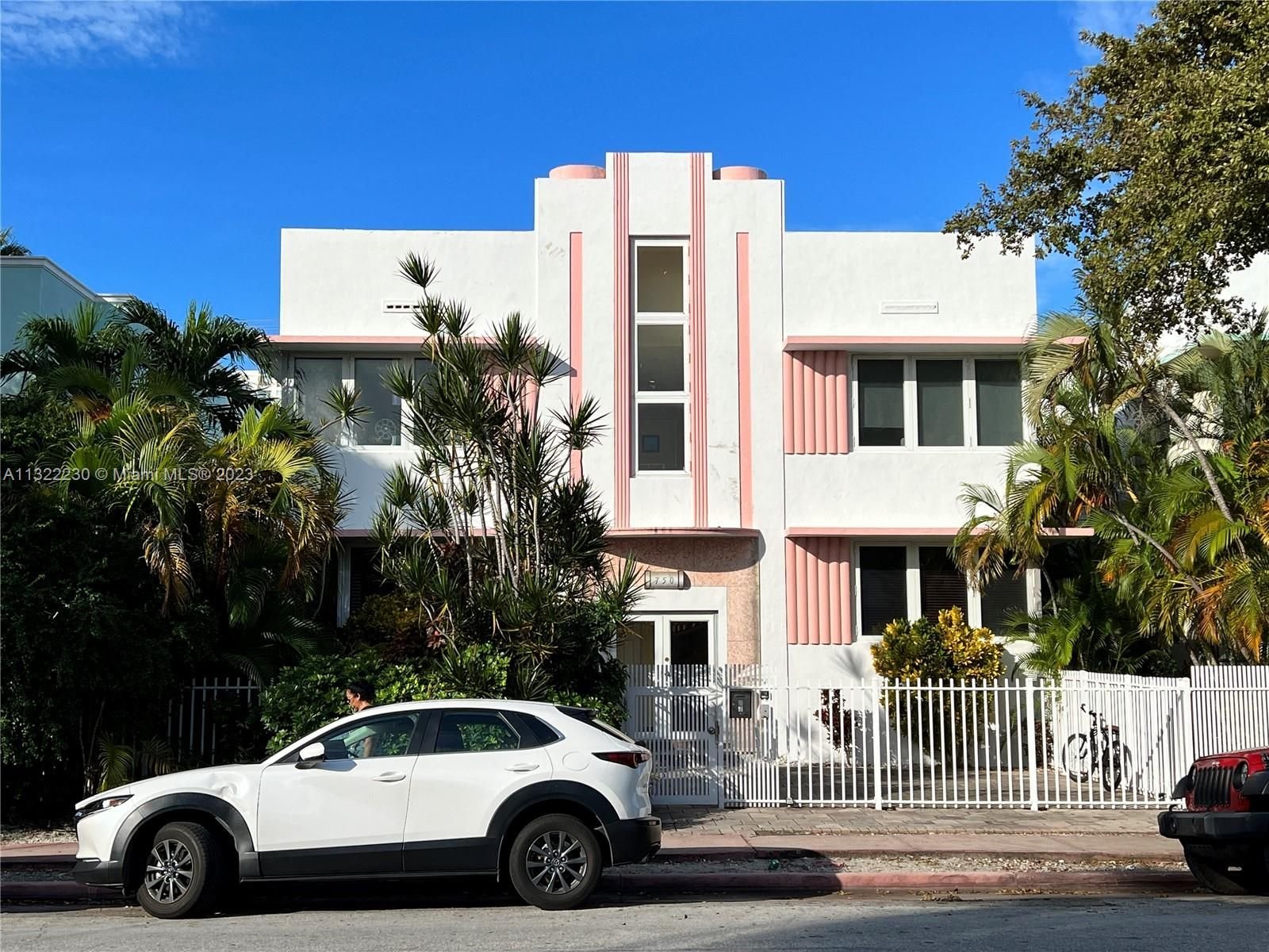 Real estate property located at 750 Jefferson Ave #2, Miami-Dade County, Miami Beach, FL
