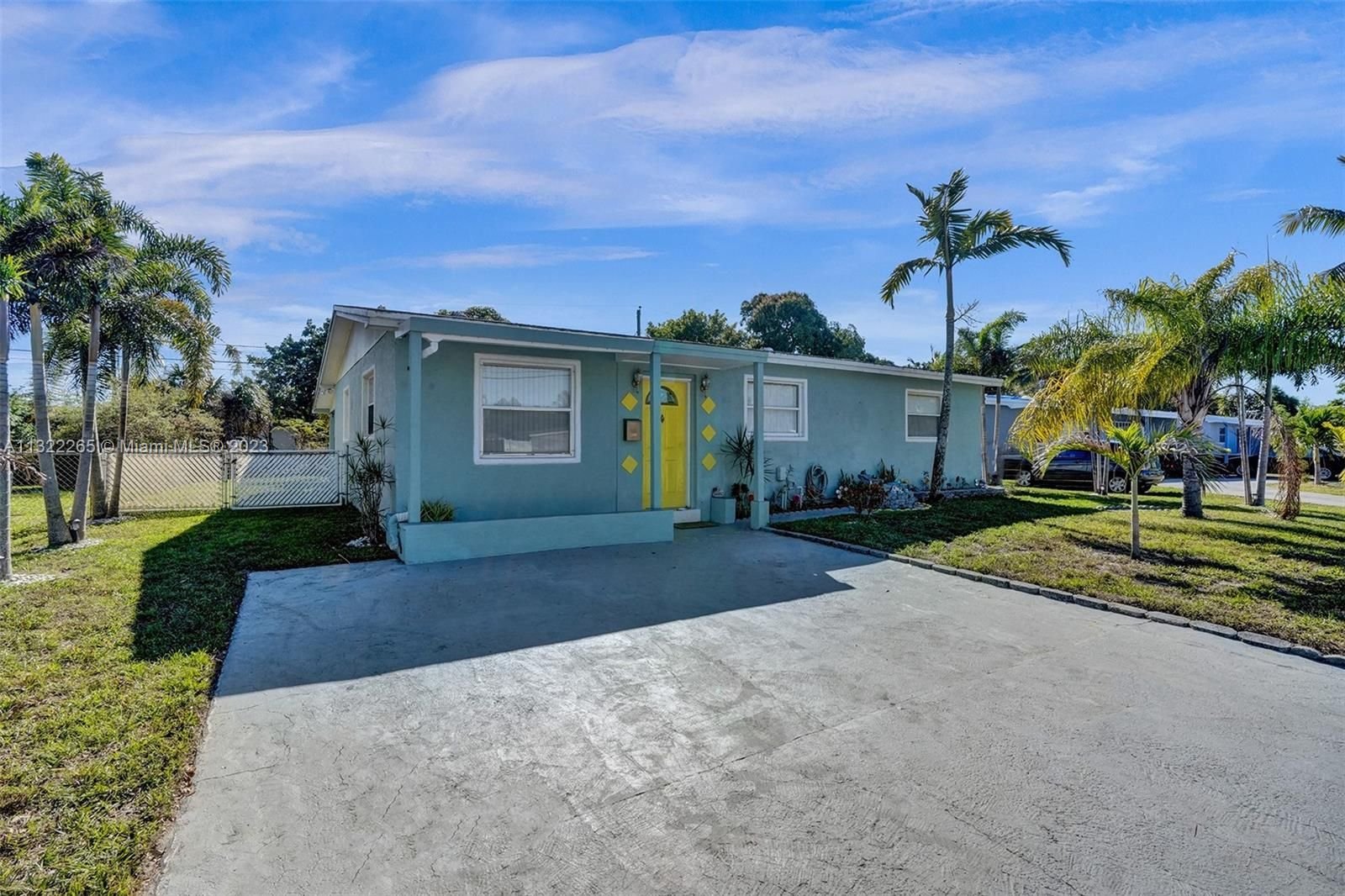 Real estate property located at 6130 Southgate Blvd, Broward County, Margate, FL