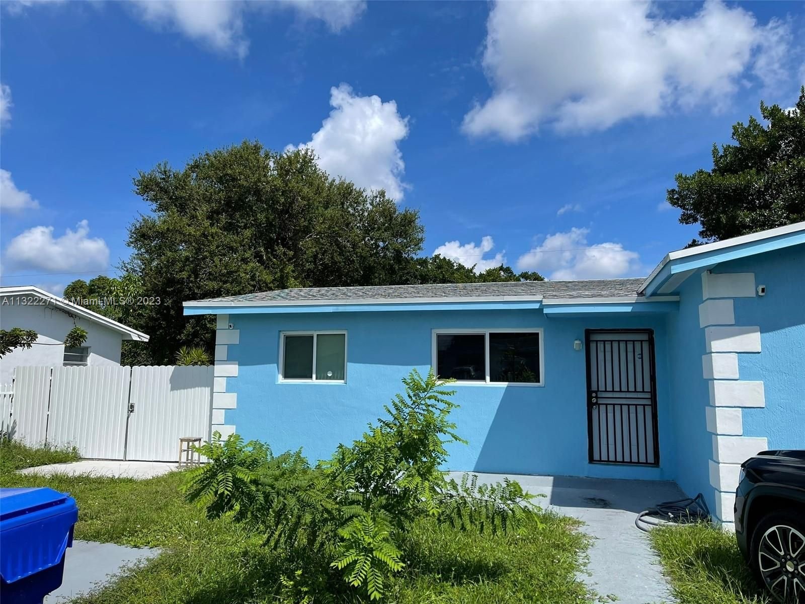 Real estate property located at 4221 27th St, Broward County, West Park, FL