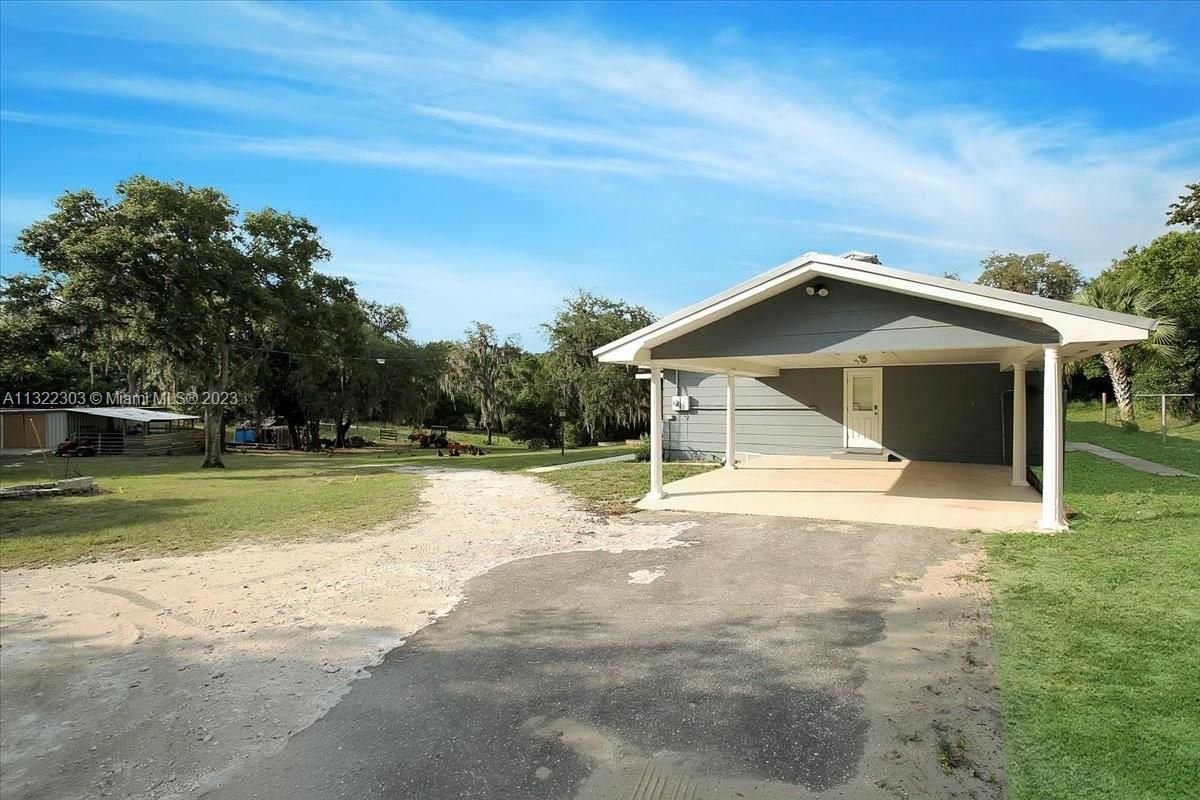 Real estate property located at 4503 Detour Rd, Polk County, Other City - In The State Of Florida, FL