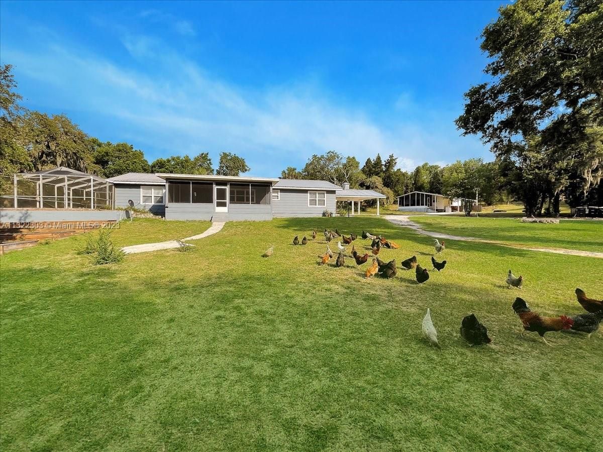 Real estate property located at 4503 Detour Rd, Polk County, Other City - In The State Of Florida, FL