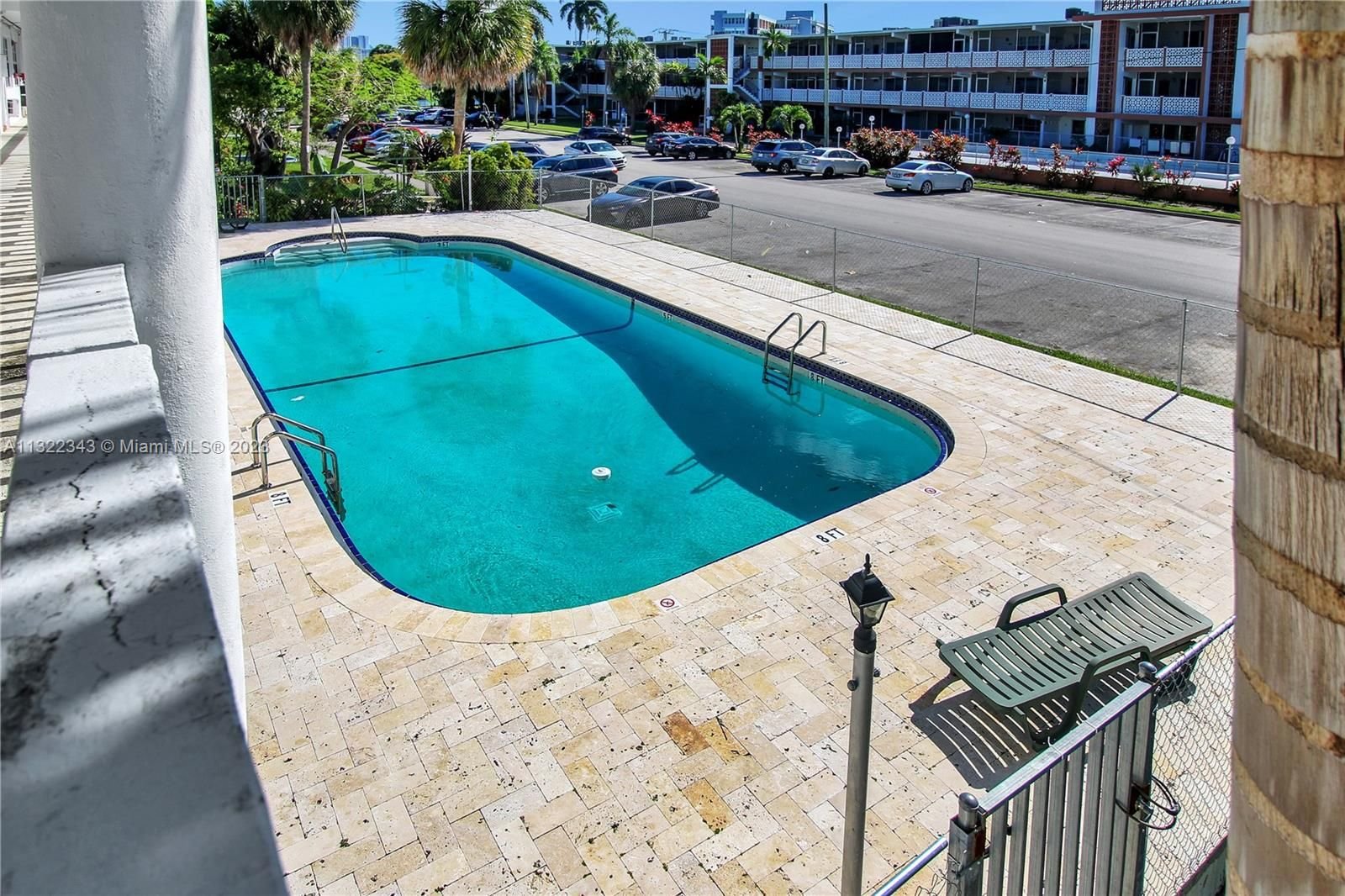 Real estate property located at 1451 170th St #205A, Miami-Dade County, North Miami Beach, FL