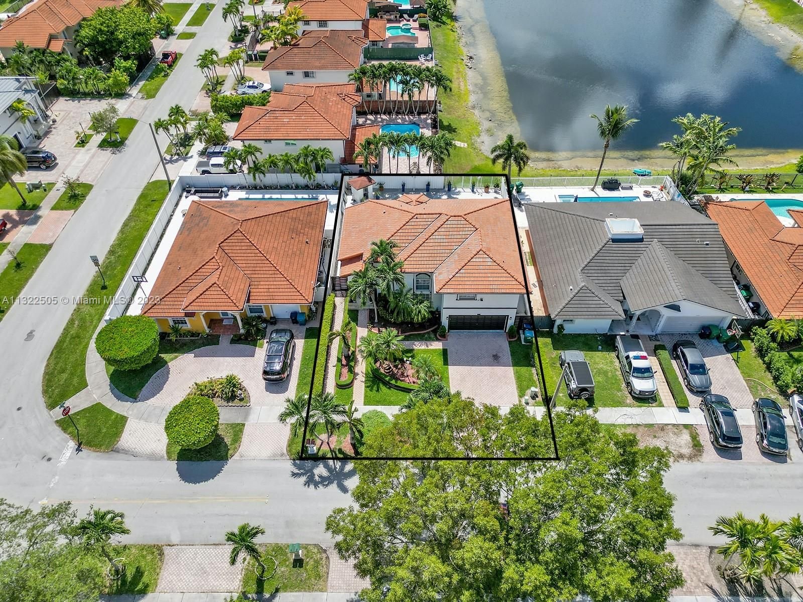 Real estate property located at 4270 157th Ct, Miami-Dade County, Miami, FL