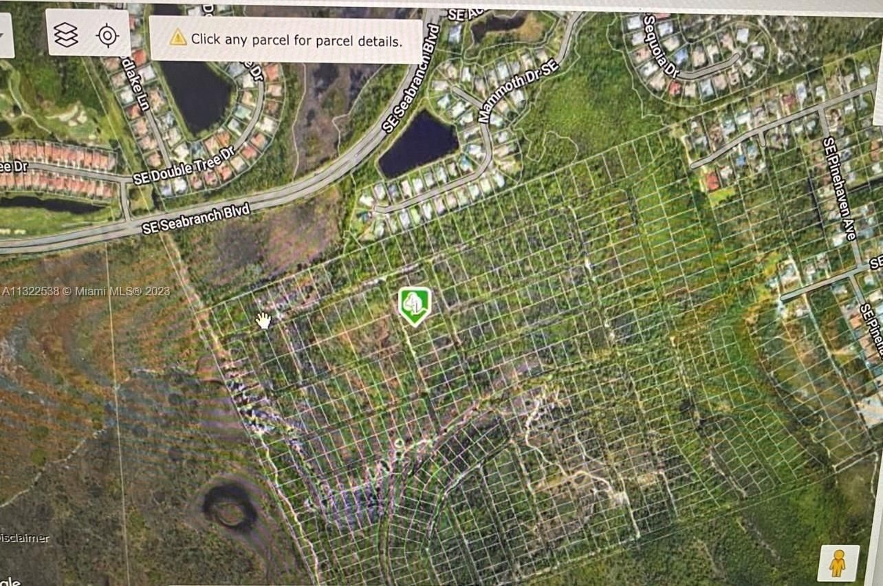 Real estate property located at 0 Poinciana Gardens, Martin County, Hobe Sound, FL