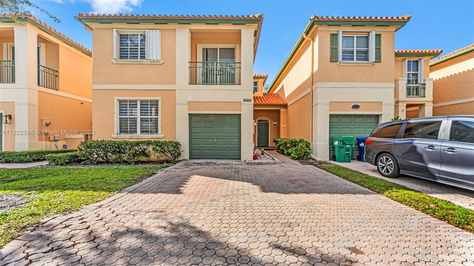 Real estate property located at 14352 83rd Ave, Miami-Dade County, Miami Lakes, FL