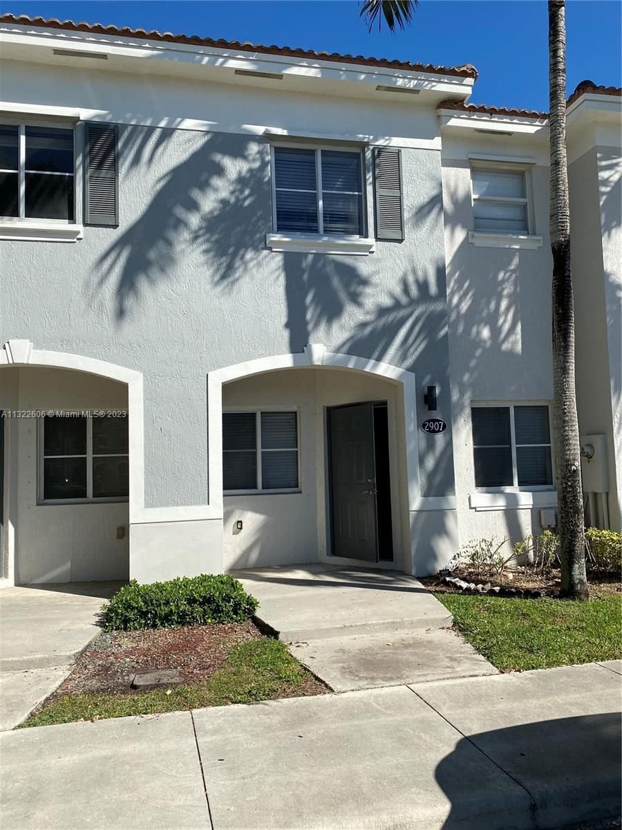 Real estate property located at 1606 30th St #1606, Miami-Dade County, Homestead, FL