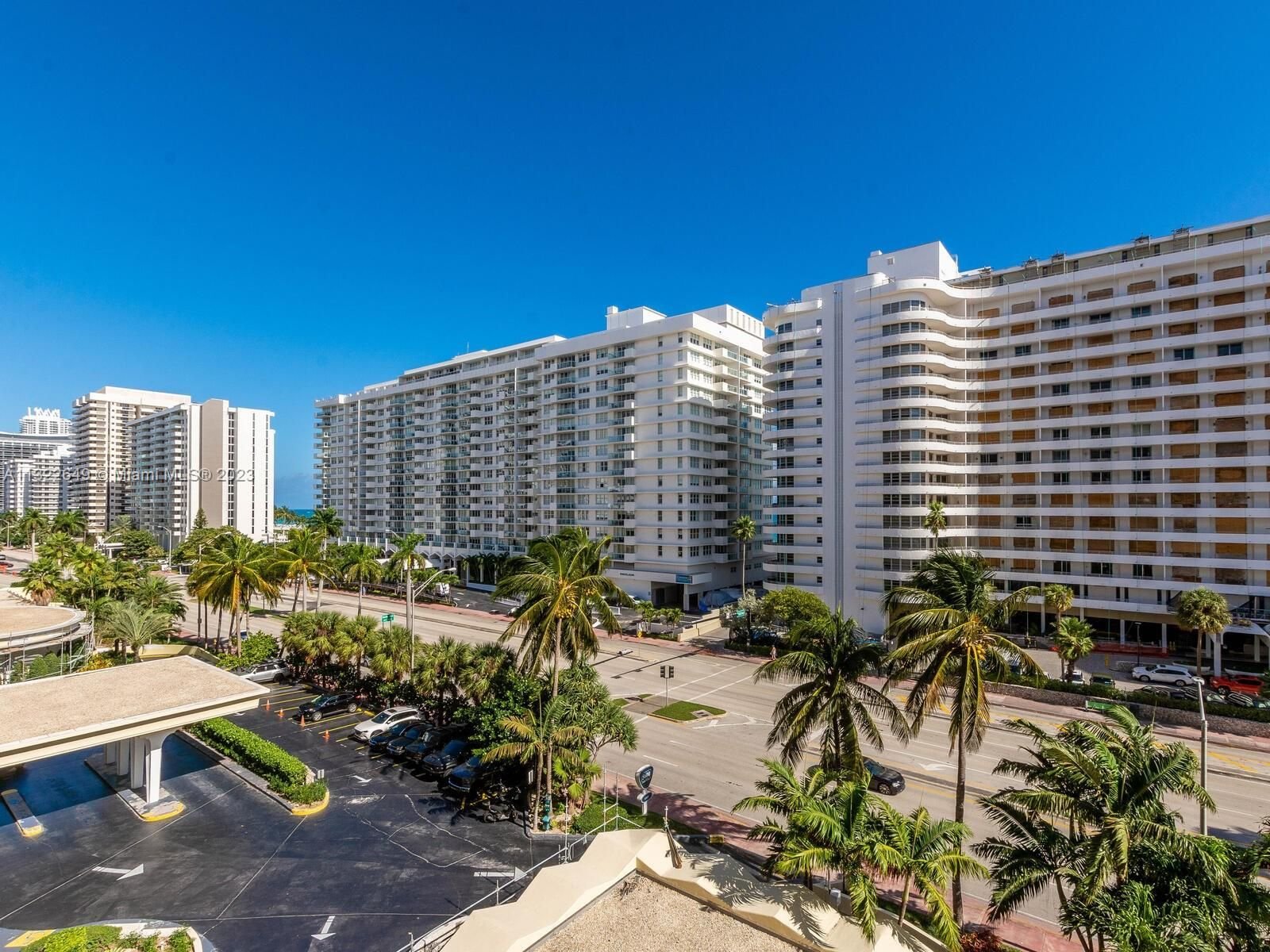 Real estate property located at 5600 Collins Ave #7C, Miami-Dade County, Miami Beach, FL