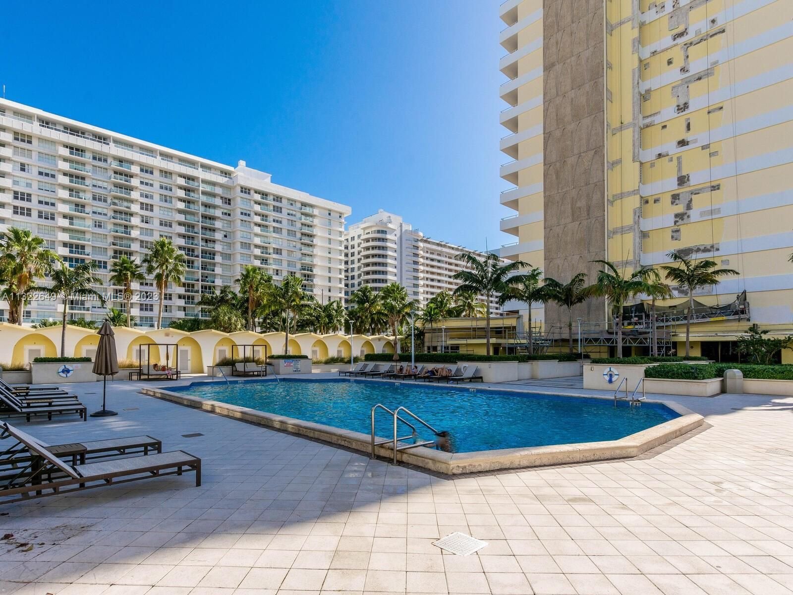 Real estate property located at 5600 Collins Ave #7C, Miami-Dade County, Miami Beach, FL
