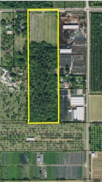 Real estate property located at 202 ave 344 St, Miami-Dade County, Homestead, FL