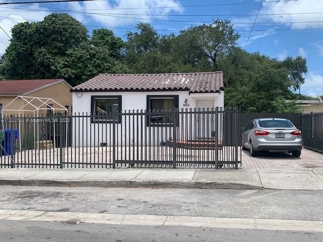 Real estate property located at 7665 3rd Ave, Miami-Dade County, Miami, FL