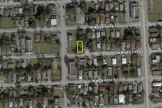 Real estate property located at 1781 65th St, Miami-Dade County, Miami, FL