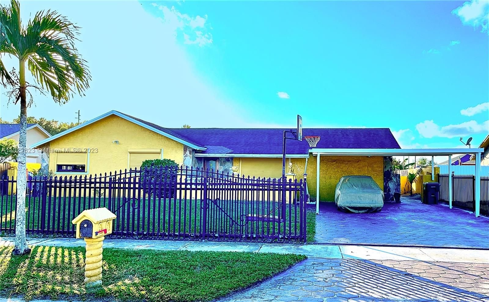Real estate property located at 20000 34th Ct, Miami-Dade County, Miami Gardens, FL