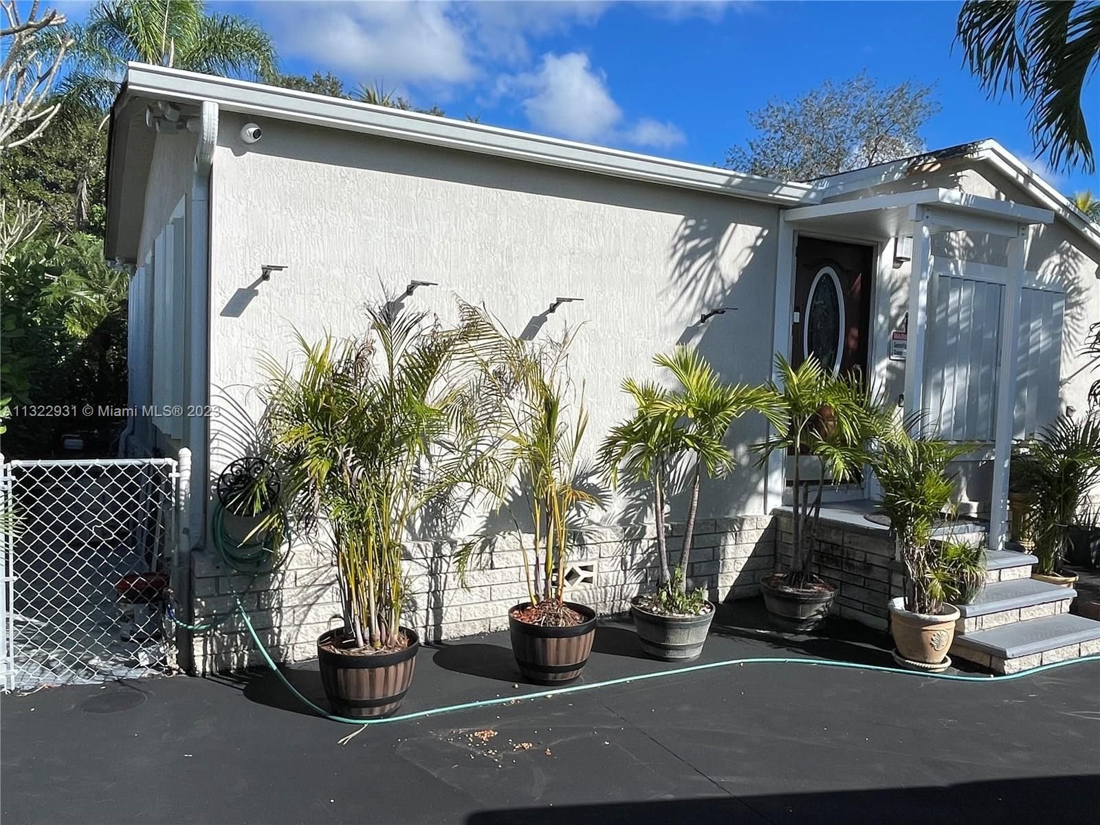 Real estate property located at 19800 180th Ave Unit 450, Miami-Dade County, Miami, FL