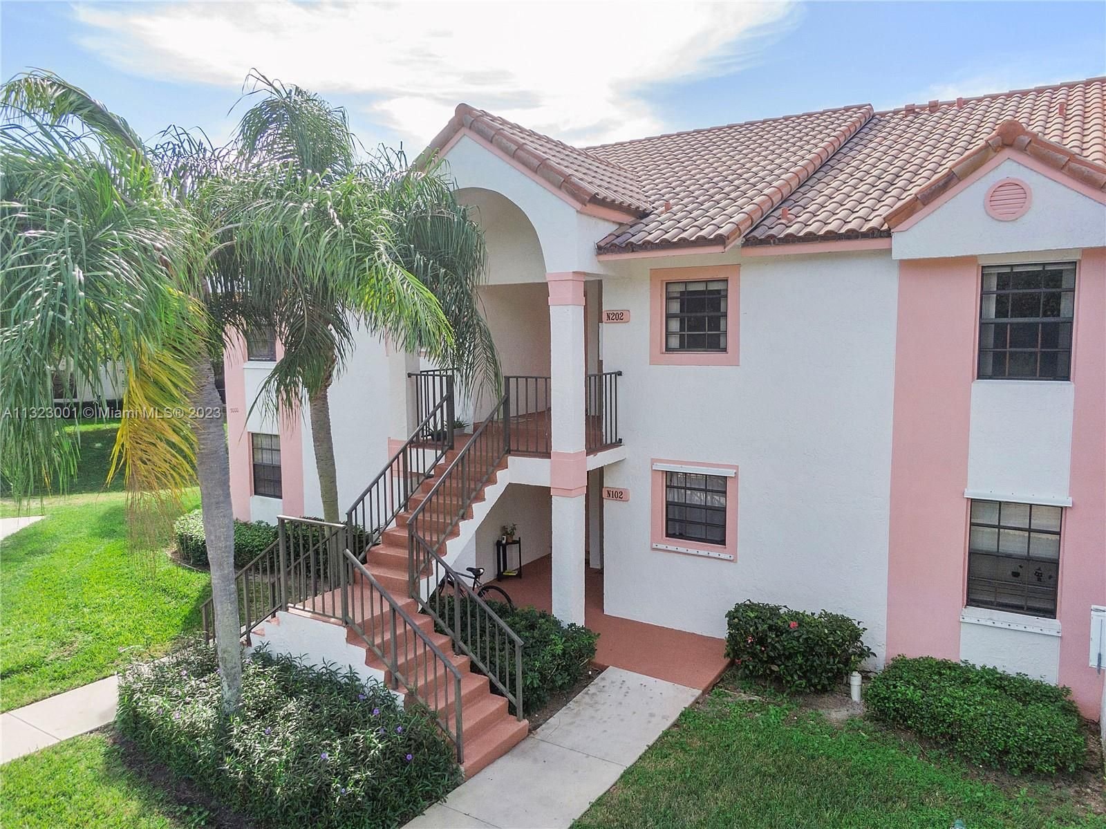 Real estate property located at 3000 Norwood Pl N202, Palm Beach County, Boca Raton, FL