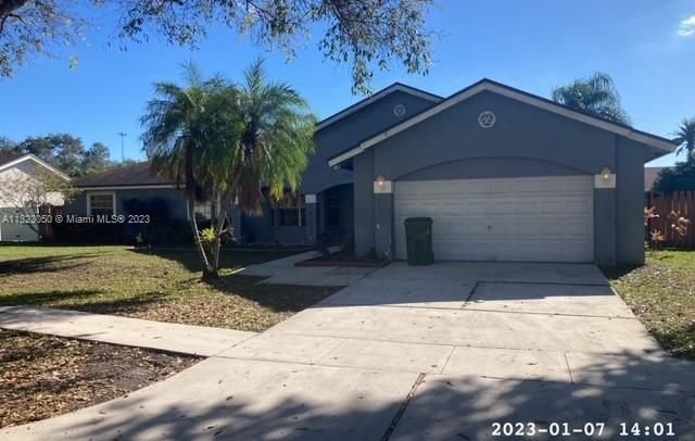 Real estate property located at 20270 3rd St, Broward County, Pembroke Pines, FL