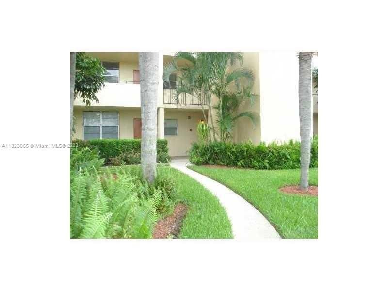 Real estate property located at 2400 10th St #201, Broward County, Pompano Beach, FL