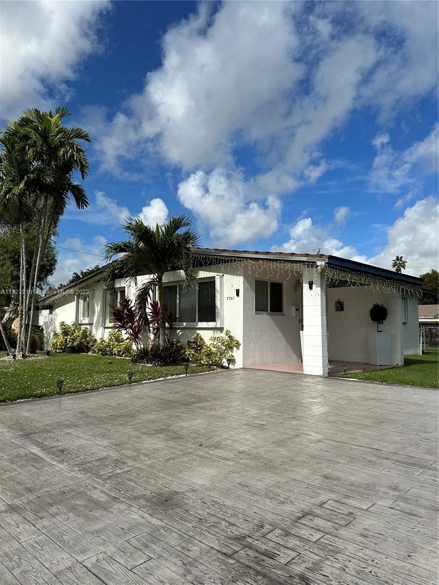 Real estate property located at 7751 21st St, Miami-Dade County, Miami, FL