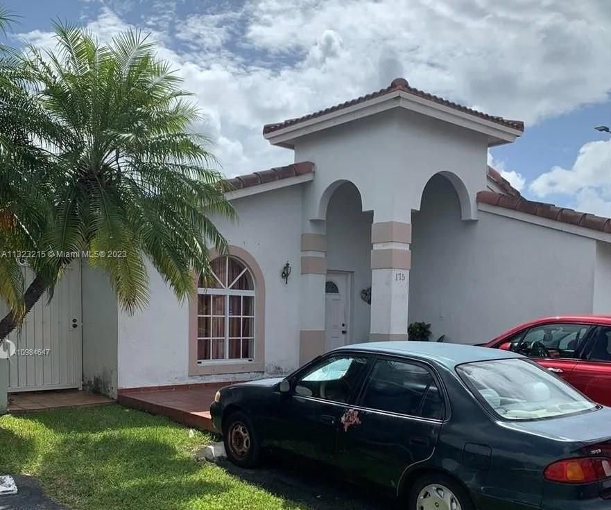 Real estate property located at 7001 35th Ave #175, Miami-Dade County, Hialeah, FL