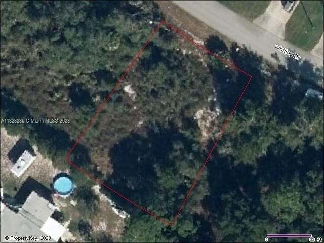 Real estate property located at 4609 Whiting Dr, Highlands County, Sebring, FL