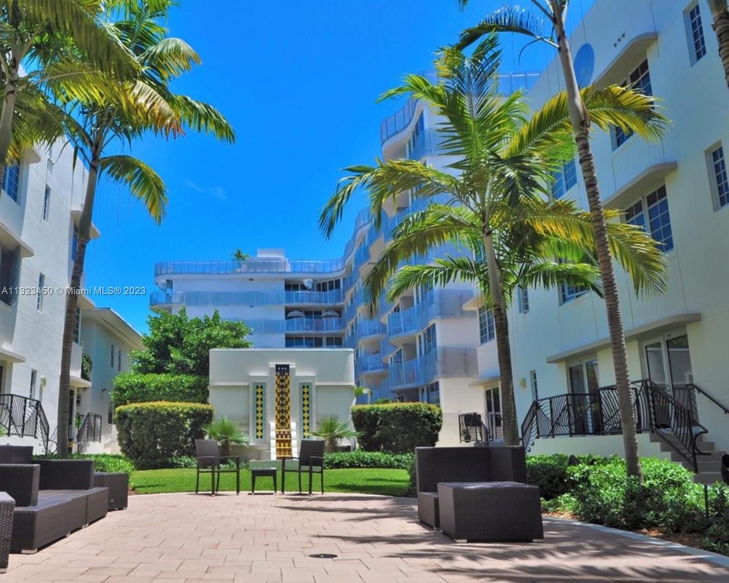 Real estate property located at 435 21st St #223, Miami-Dade County, Miami Beach, FL