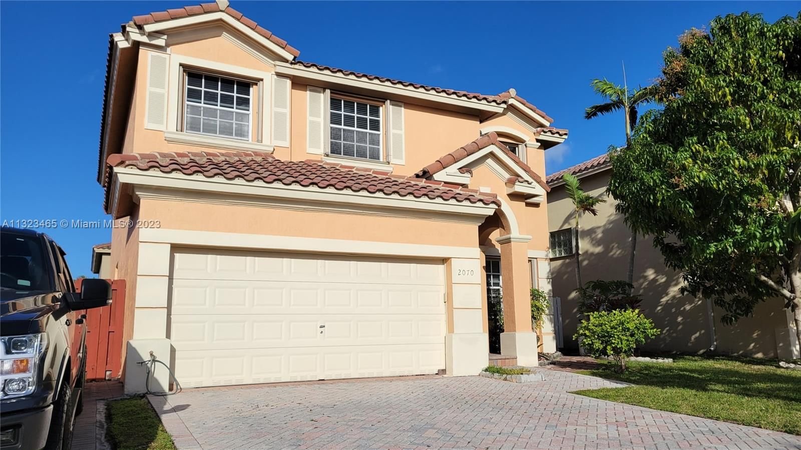Real estate property located at 2070 99th Ave, Broward County, Pembroke Pines, FL