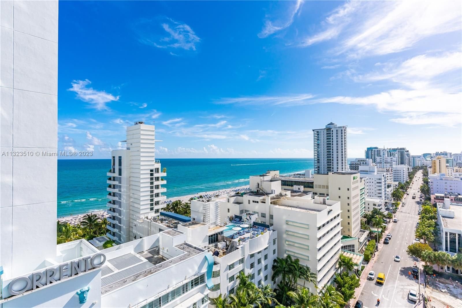 Real estate property located at 4401 Collins Ave #1604, Miami-Dade County, Miami Beach, FL