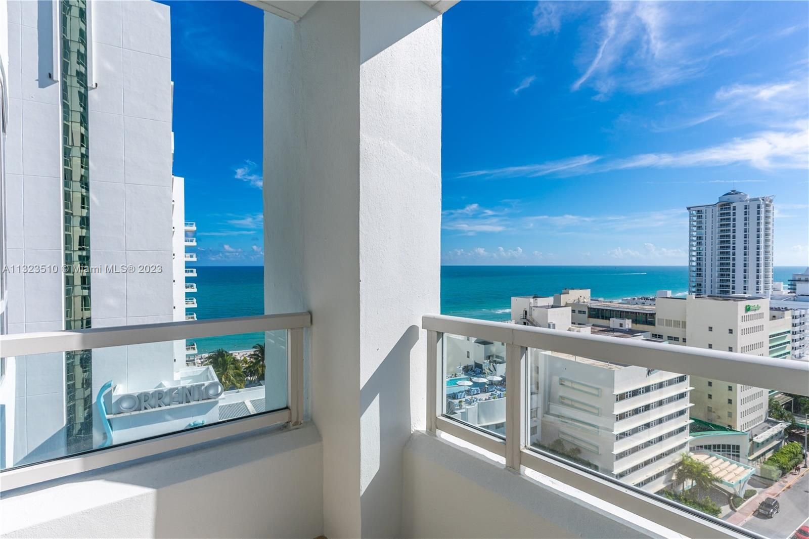 Real estate property located at 4401 Collins Ave #1604, Miami-Dade County, Miami Beach, FL