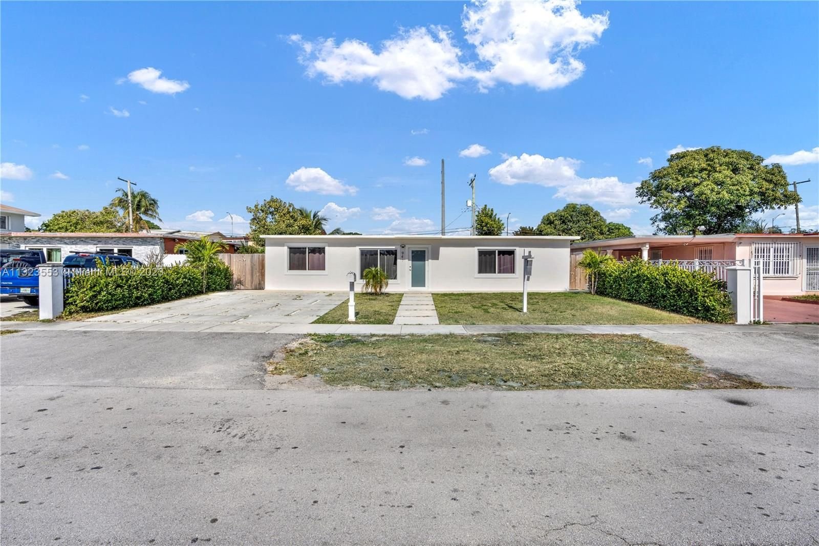 Real estate property located at 941 16th Pl, Miami-Dade County, Hialeah, FL