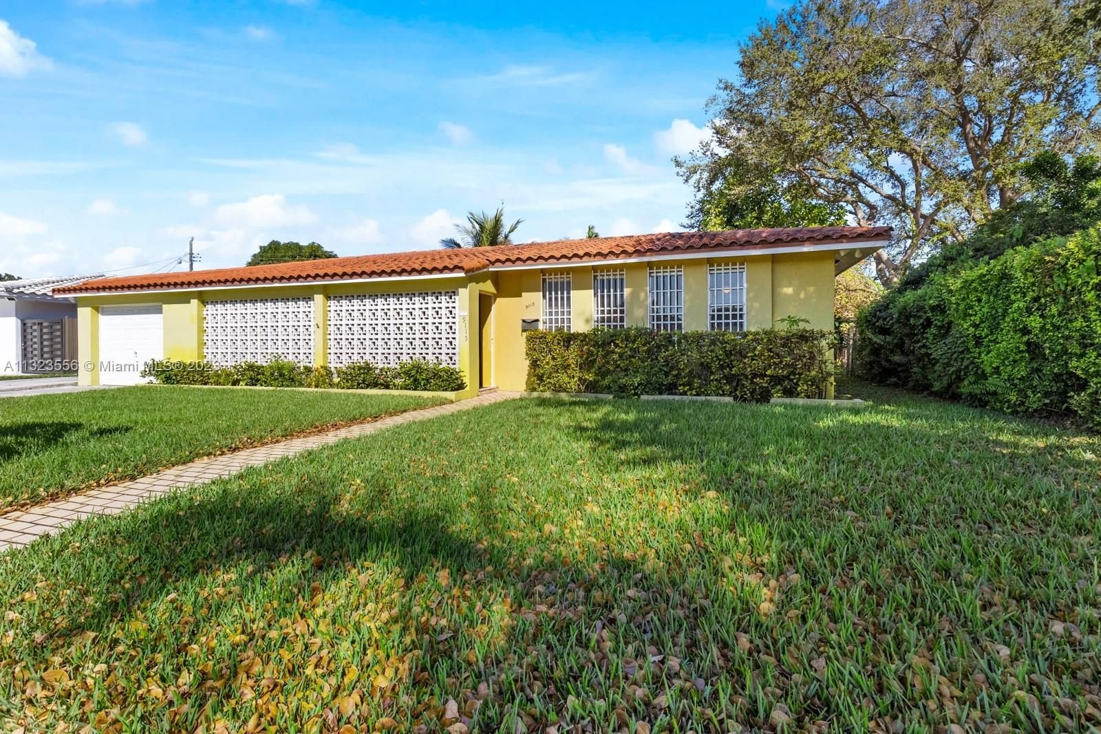 Real estate property located at 9115 45th Ter, Miami-Dade County, Miami, FL