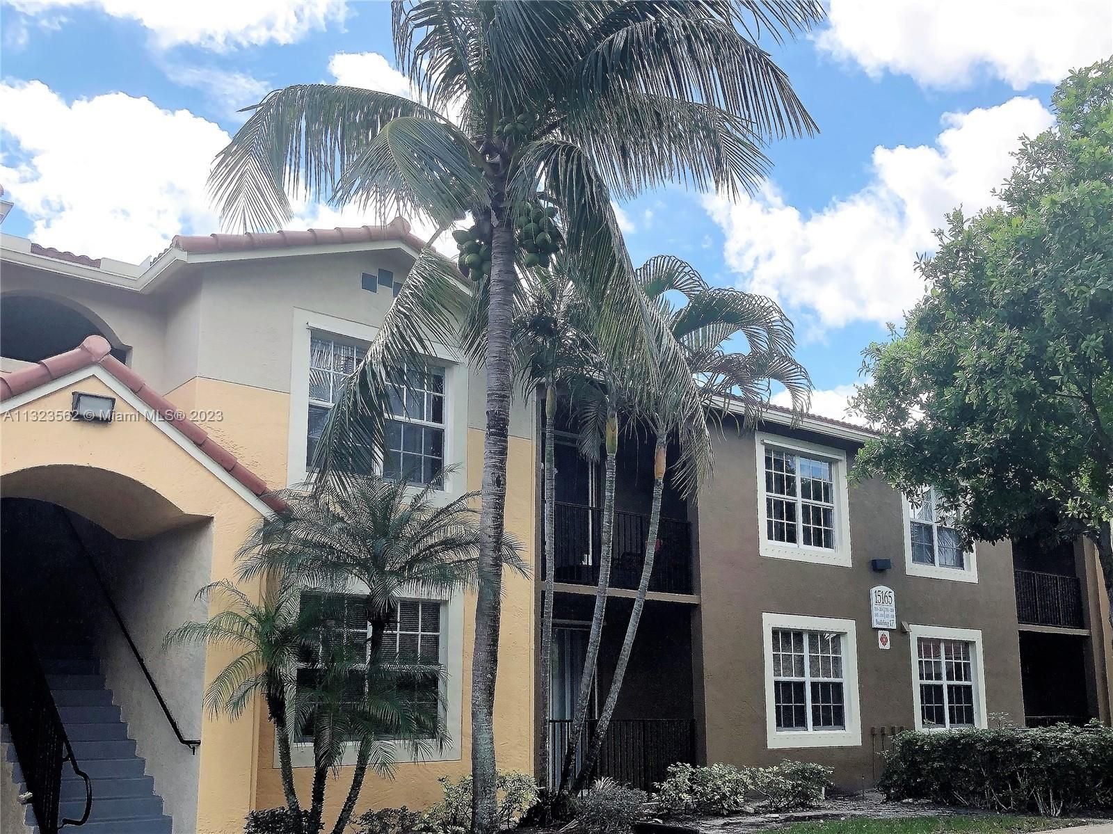 Real estate property located at 15165 Michelangelo Blvd #103, Palm Beach County, Delray Beach, FL