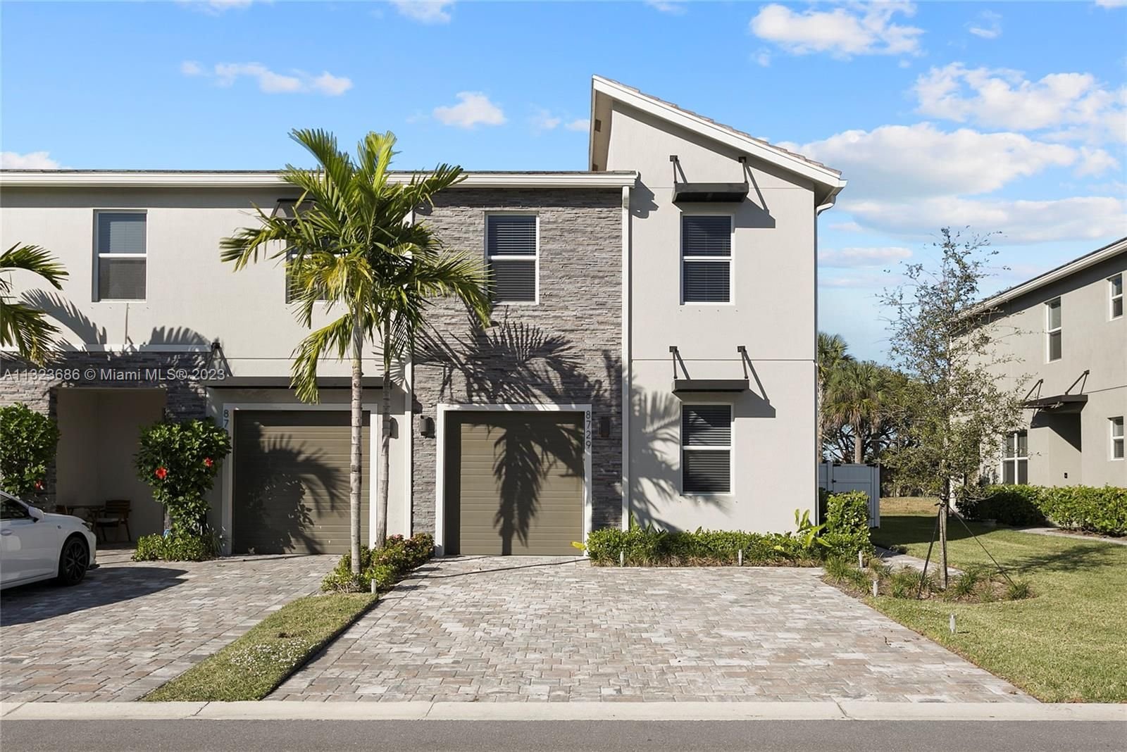 Real estate property located at 8729 Via Mar Rosso #8729, Palm Beach County, Lake Worth, FL