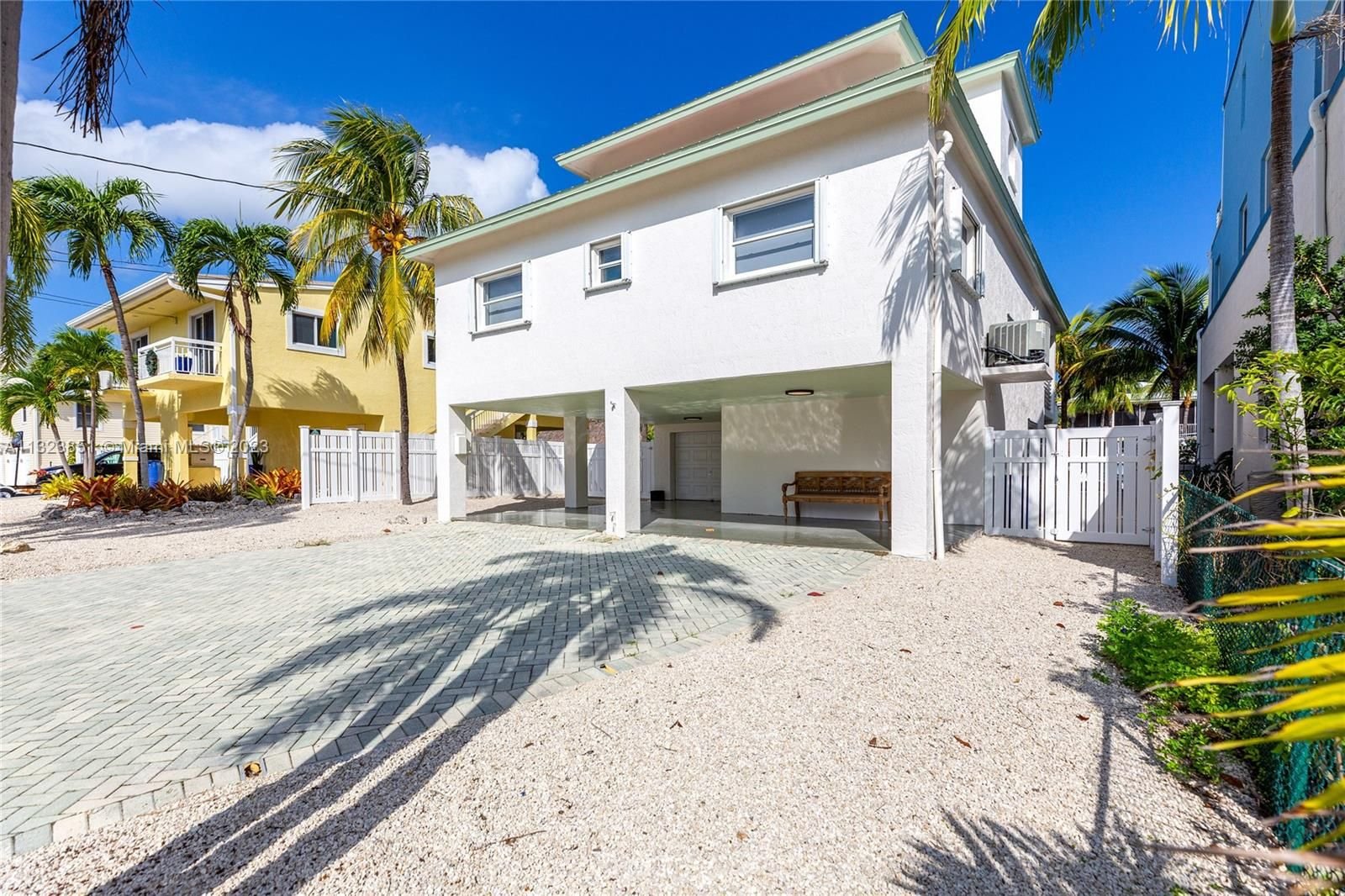 Real estate property located at 24 Center Ln, Monroe County, Key Largo, FL