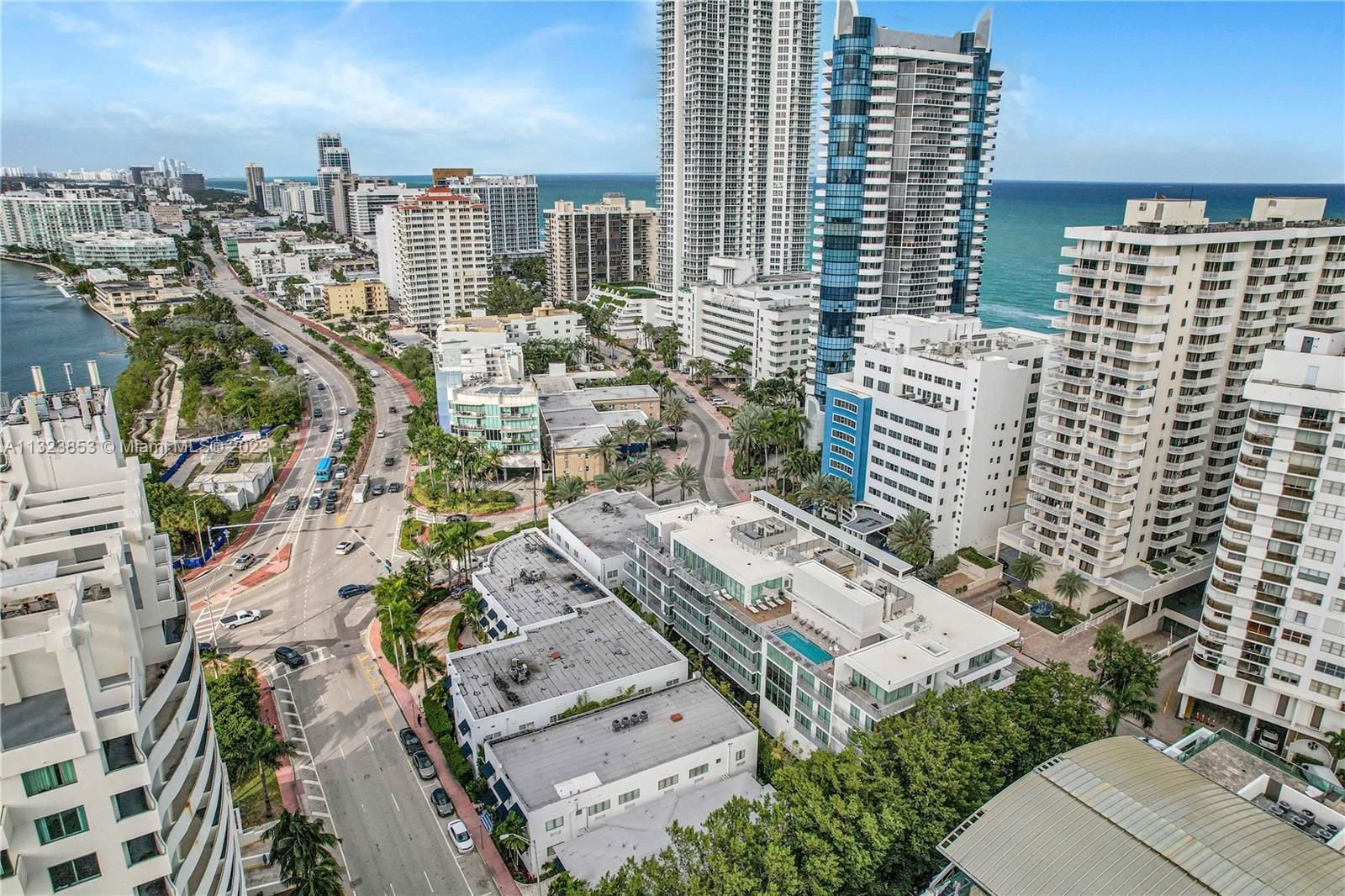 Real estate property located at 6080 Collins Ave #416, Miami-Dade County, Miami Beach, FL