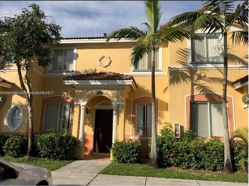 Real estate property located at 2755 15th Rd #101, Miami-Dade County, Homestead, FL