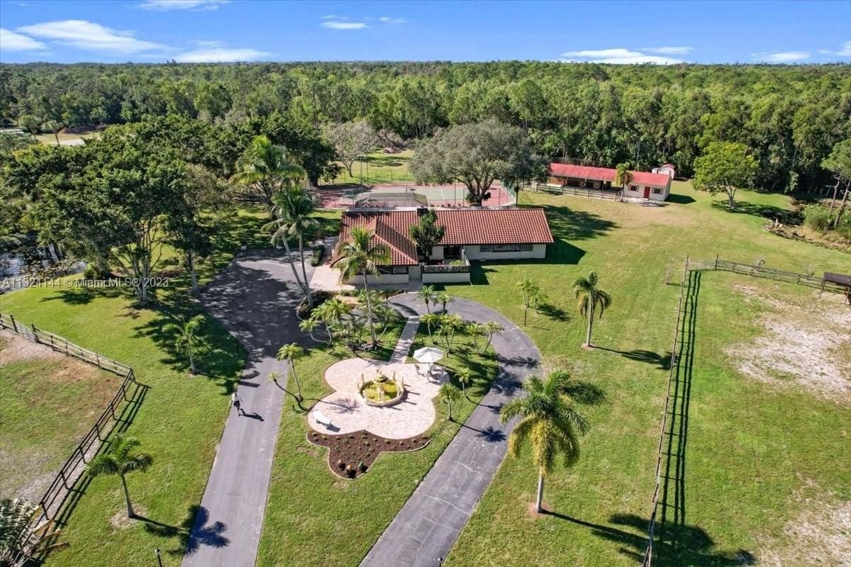 Real estate property located at 3761 Dellwood Blvd., Palm Beach County, Loxahatchee, FL