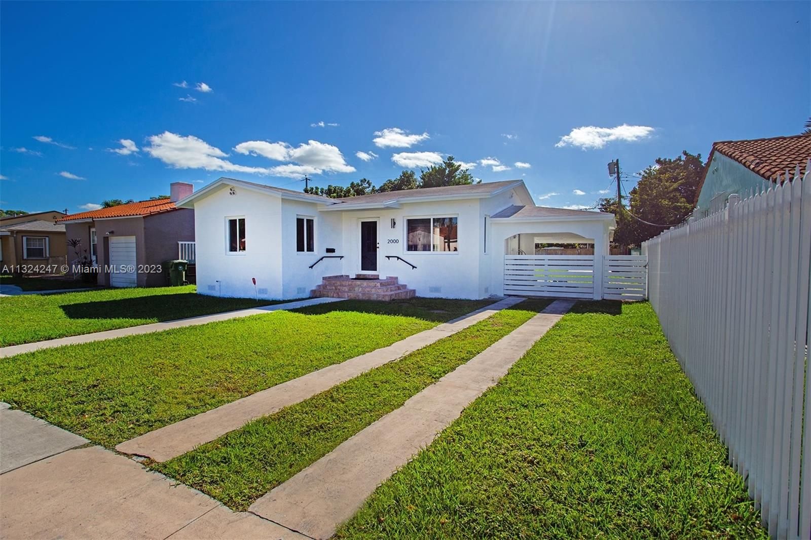Real estate property located at 2000 17th St, Miami-Dade County, Miami, FL