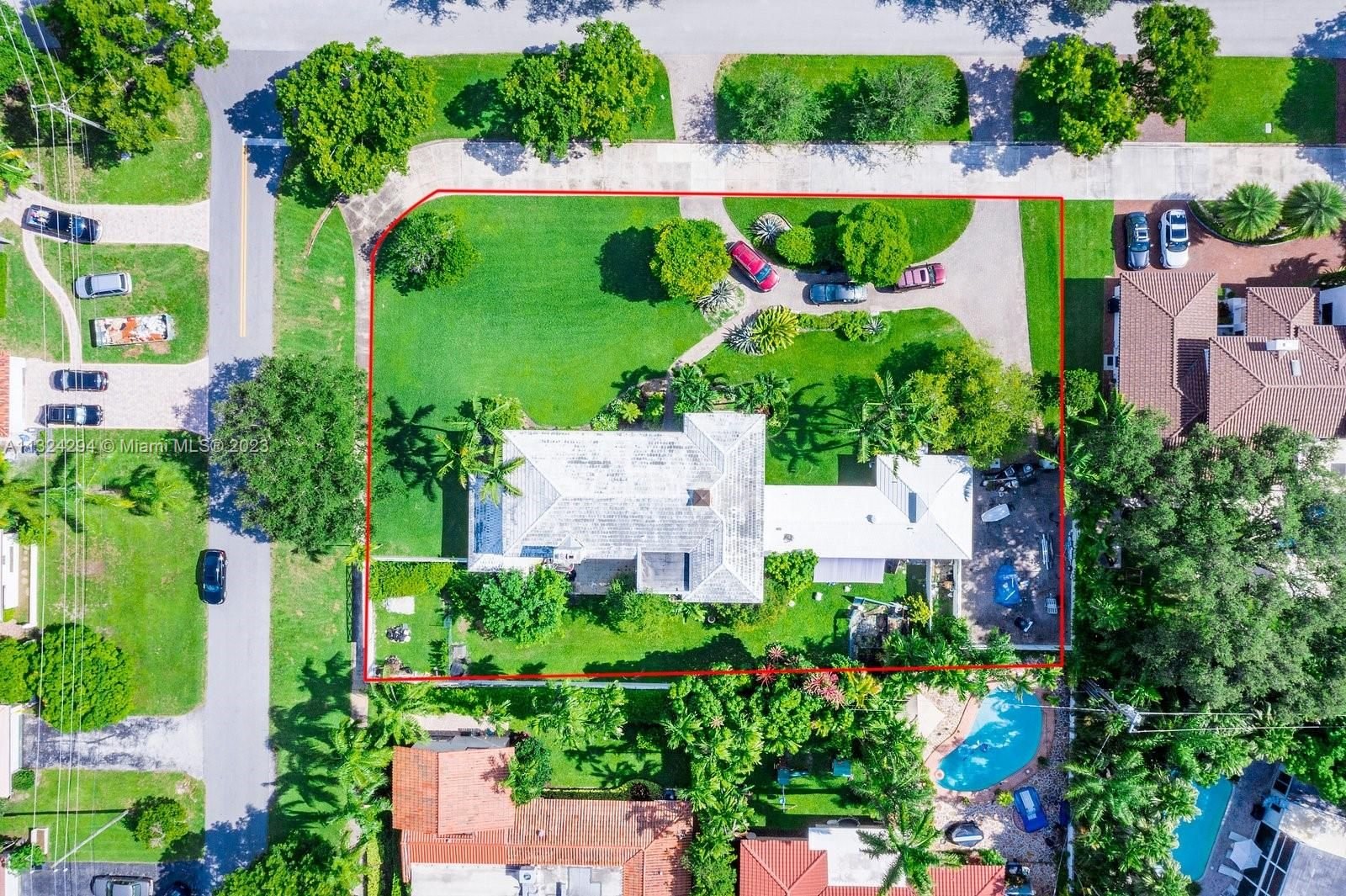 Real estate property located at 1285 101st St, Miami-Dade County, Miami Shores, FL