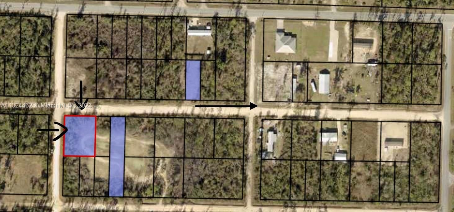 Real estate property located at POINSETTIA Street, Bay County, Other City - In The State Of Florida, FL