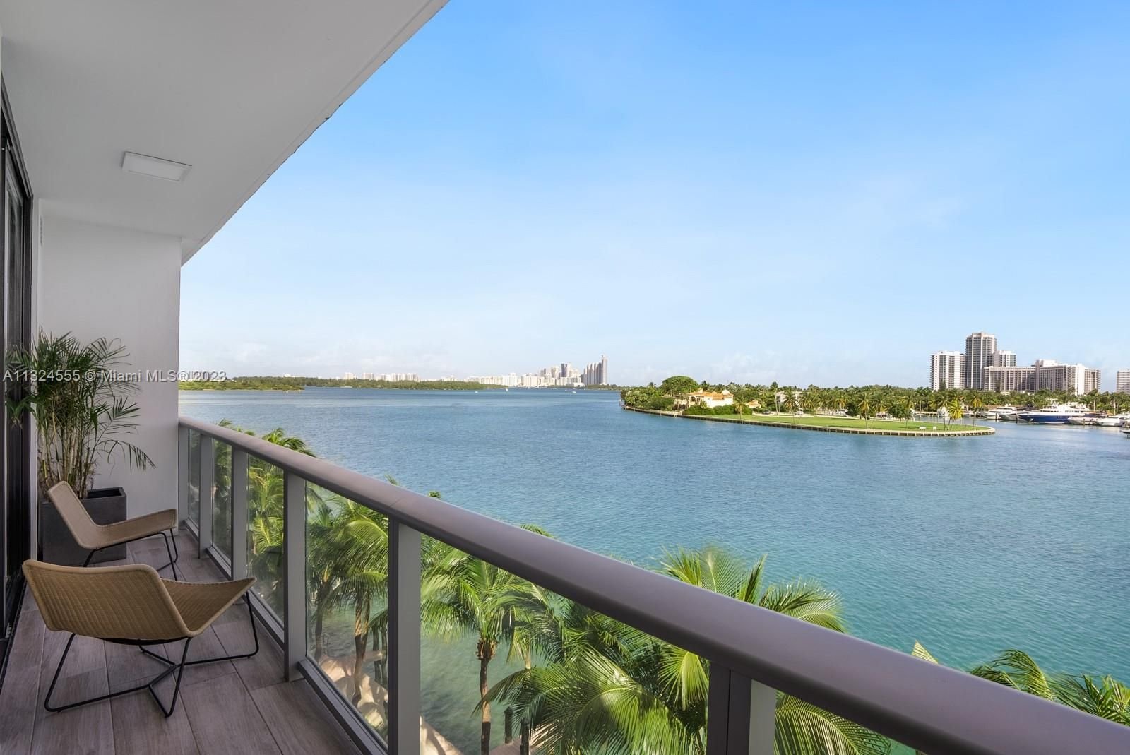 Real estate property located at 10201 Bay Harbor Dr #403, Miami-Dade County, Bay Harbor Islands, FL