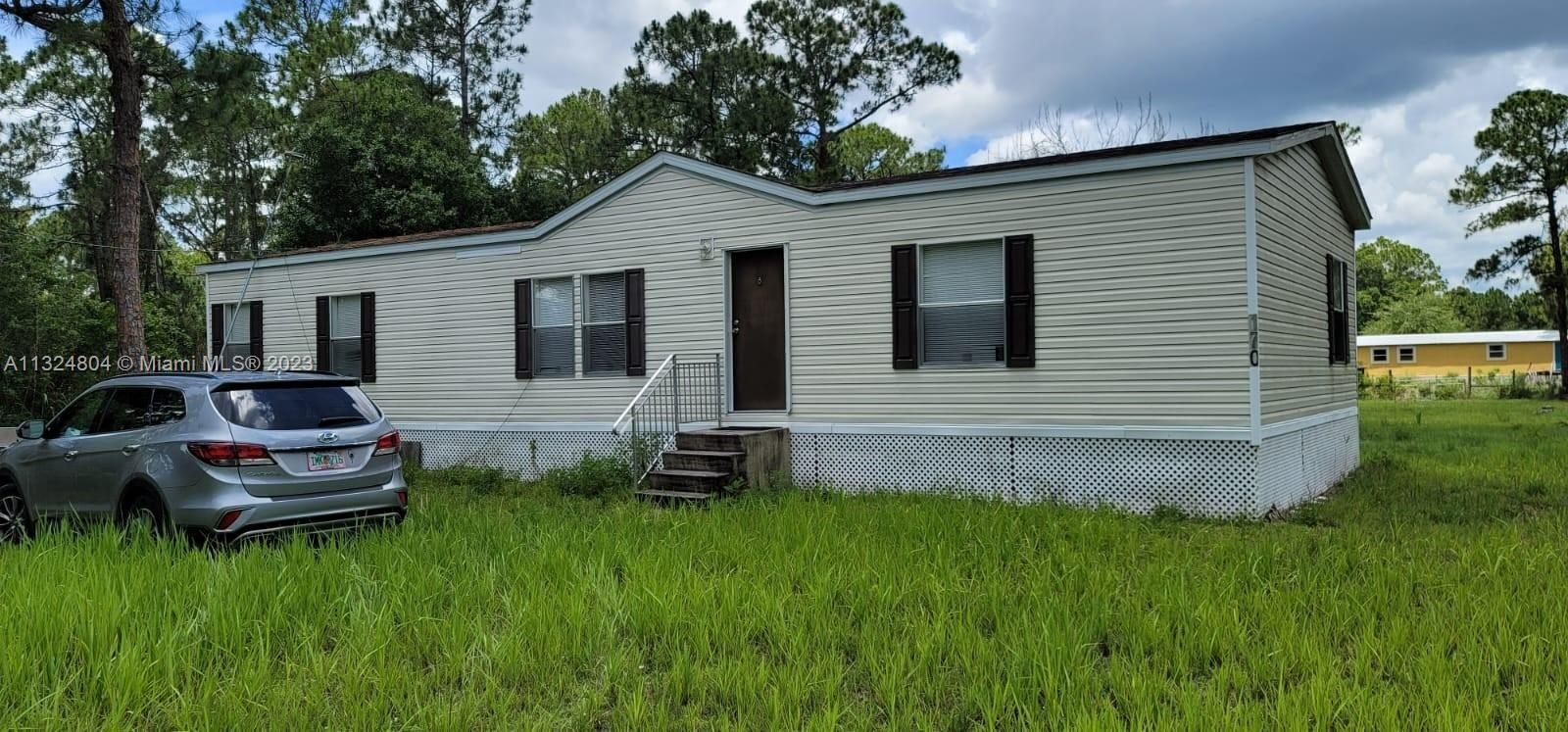 Real estate property located at 170 Trebol Street, Hendry County, Clewiston, FL