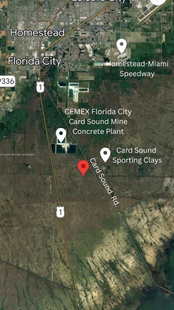 Real estate property located at , Miami-dade County, Homestead, FL