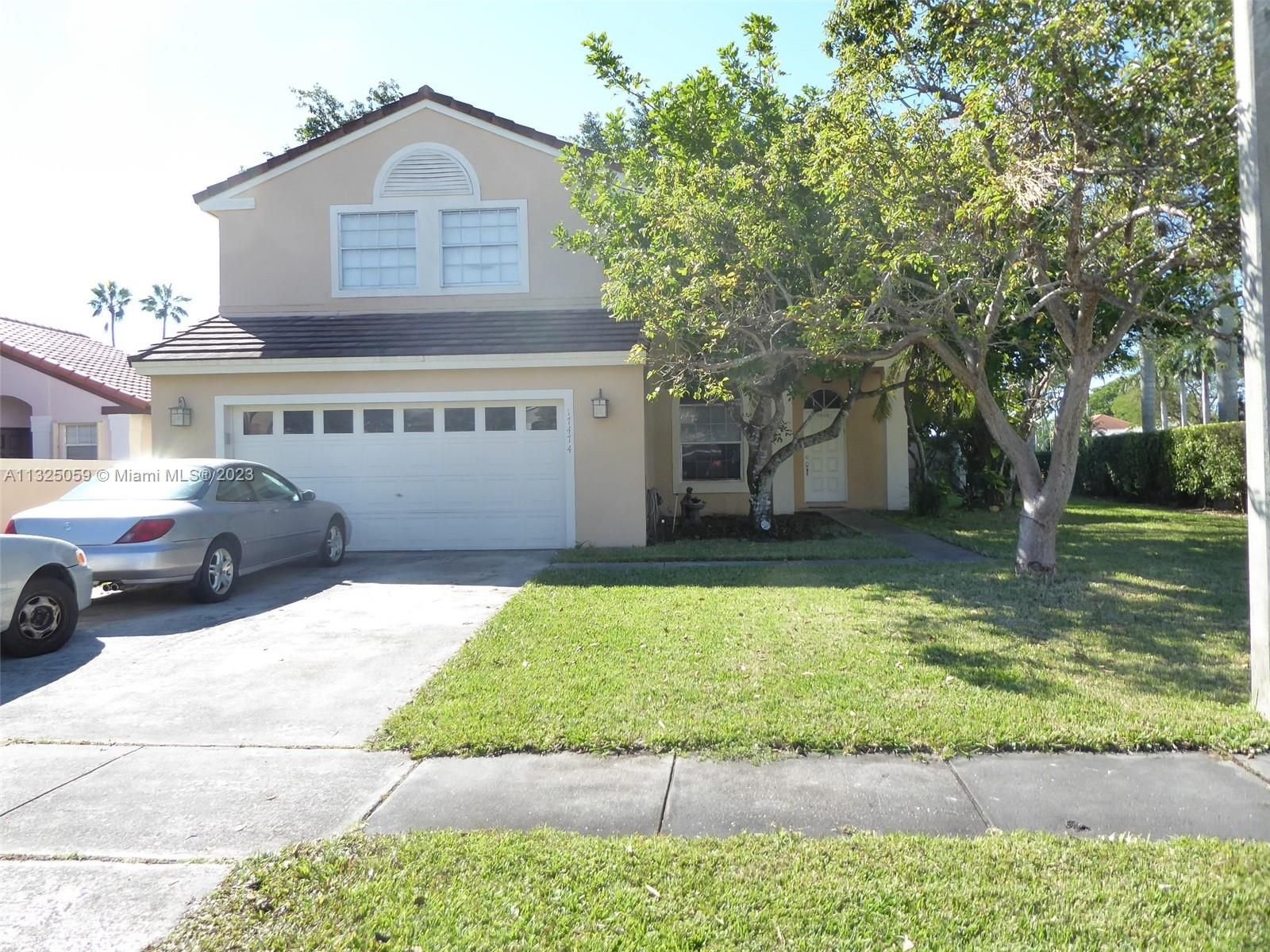 Real estate property located at 17474 10th St, Broward County, Pembroke Pines, FL