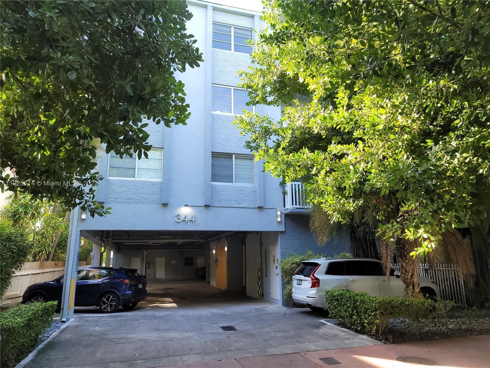 Real estate property located at 344 Meridian Ave #2D, Miami-Dade County, Miami Beach, FL